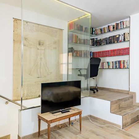 Apartamento El Nido De La Cigueena Alcalá de Henares Exterior foto