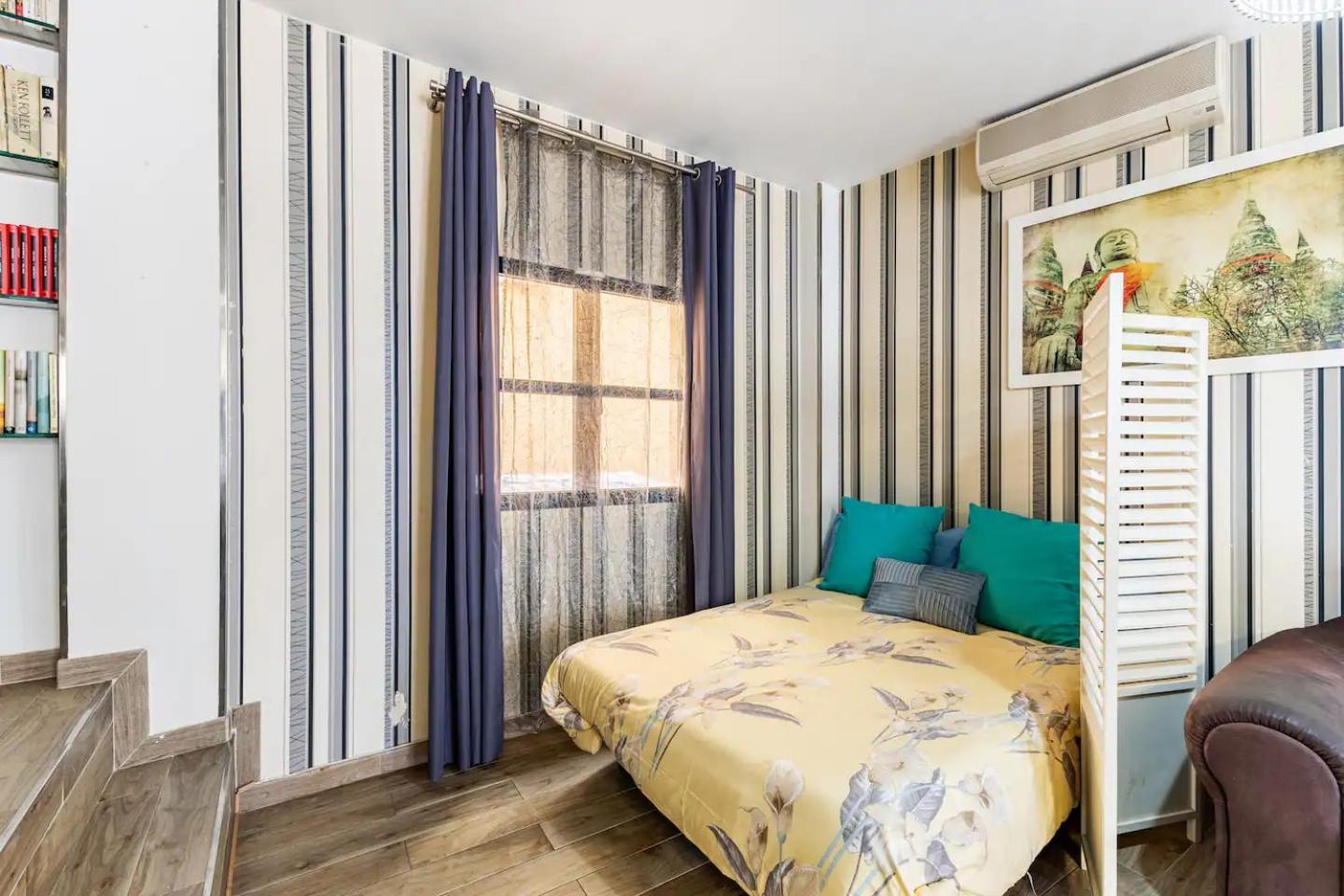 Apartamento El Nido De La Cigueena Alcalá de Henares Exterior foto