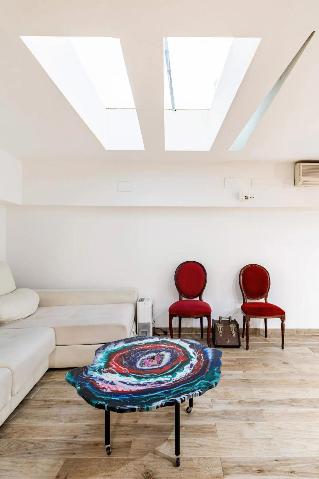 Apartamento El Nido De La Cigueena Alcalá de Henares Exterior foto